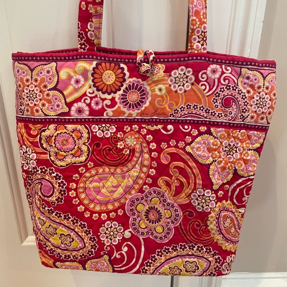 Vera Bradley Handbags - Vera Bradley Large Shoulder Bag